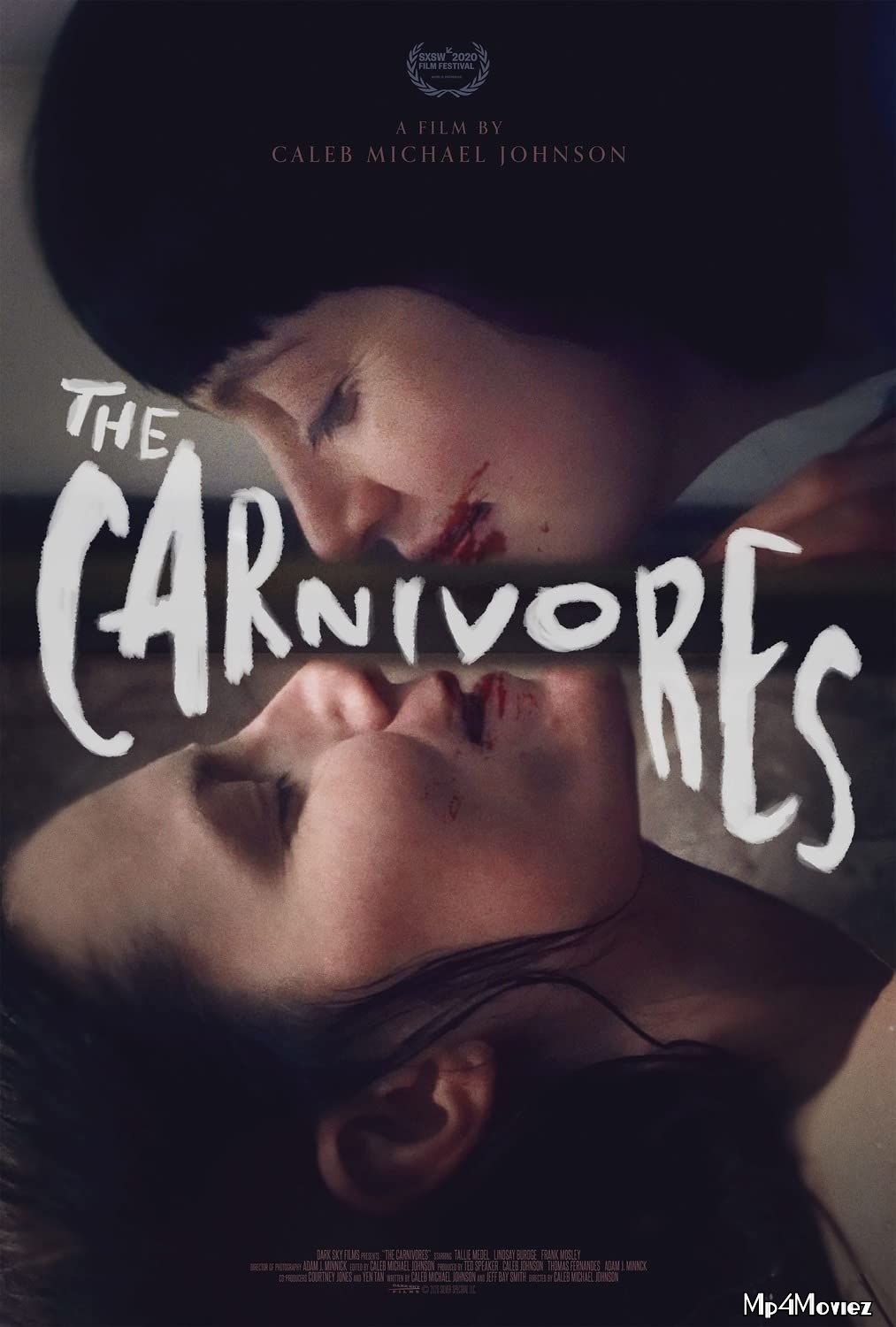 poster of The Carnivores (2020) Hindi [Fan Dubbed] WEBRip